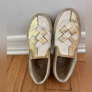 Vintage vans shoes, limited edition